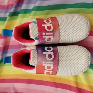 Adidas girls size 11c